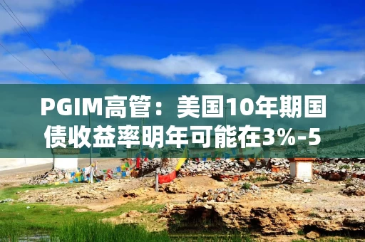 PGIM高管：美国10年期国债收益率明年可能在3%-5%的区间内宽幅波动