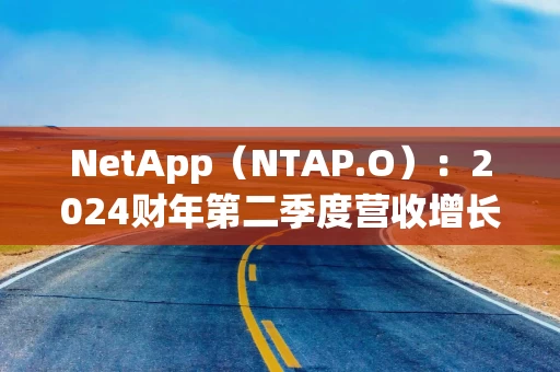 NetApp（NTAP.O）：2024财年第二季度营收增长18%