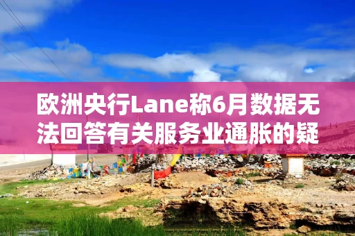 欧洲央行Lane称6月数据无法回答有关服务业通胀的疑问