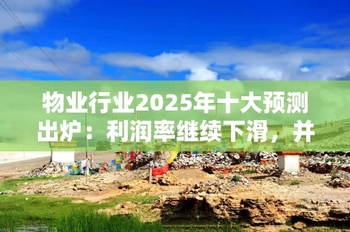 物业行业2025年十大预测出炉：利润率继续下滑，并购市场迎来新机遇