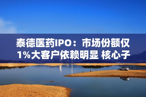 泰德医药IPO：市场份额仅1%大客户依赖明显 核心子公司估值成谜是否涉及掏空上市公司资产？