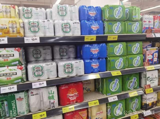 山城啤酒改名重庆啤酒__山城啤酒重庆啤酒区别